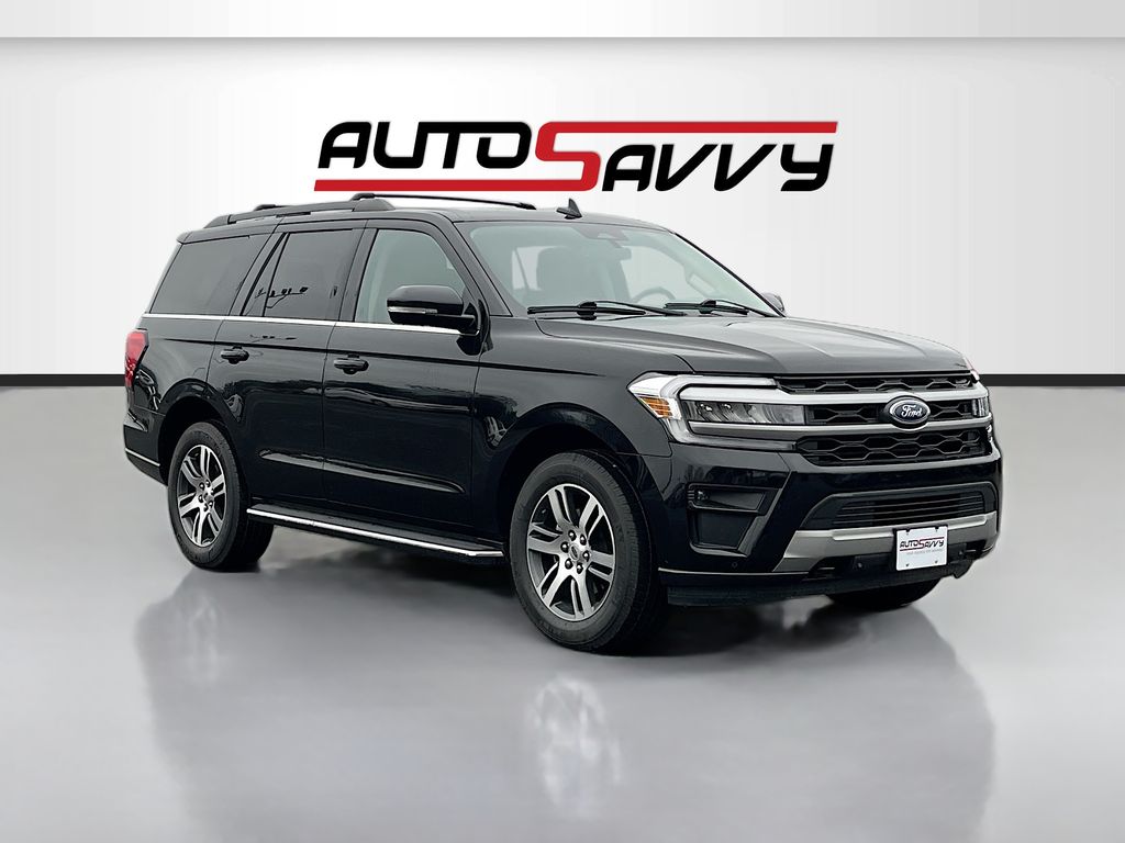 2022 Ford Expedition XLT 4WD