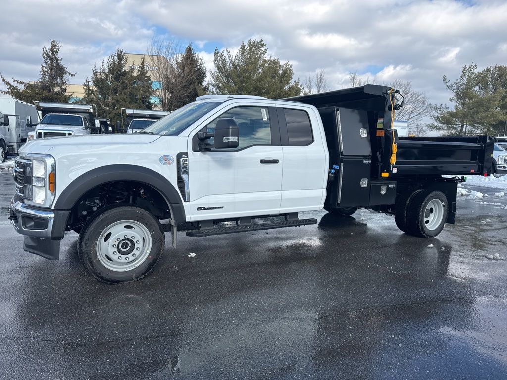 2026 Ford F-550 Chassis XL