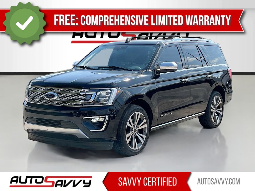 2021 Ford Expedition Platinum - 2