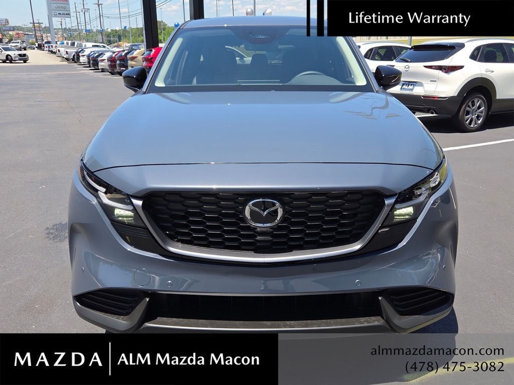 New 2026 Polymetal Gray Metallic Mazda 2.5 S Select AWD image 3