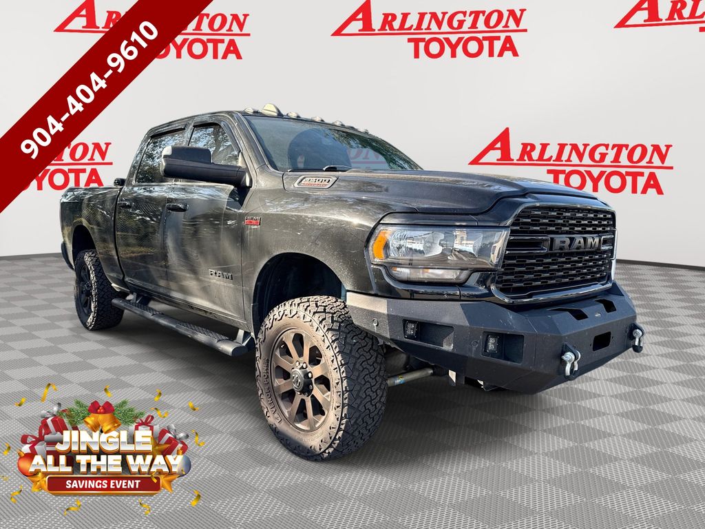 2022 RAM Ram 2500 Pickup Big Horn's photo