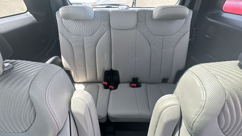 2024 Hyundai Palisade Calligraphy Gray at Big Star Chrysler Jeep Dodge Ram 