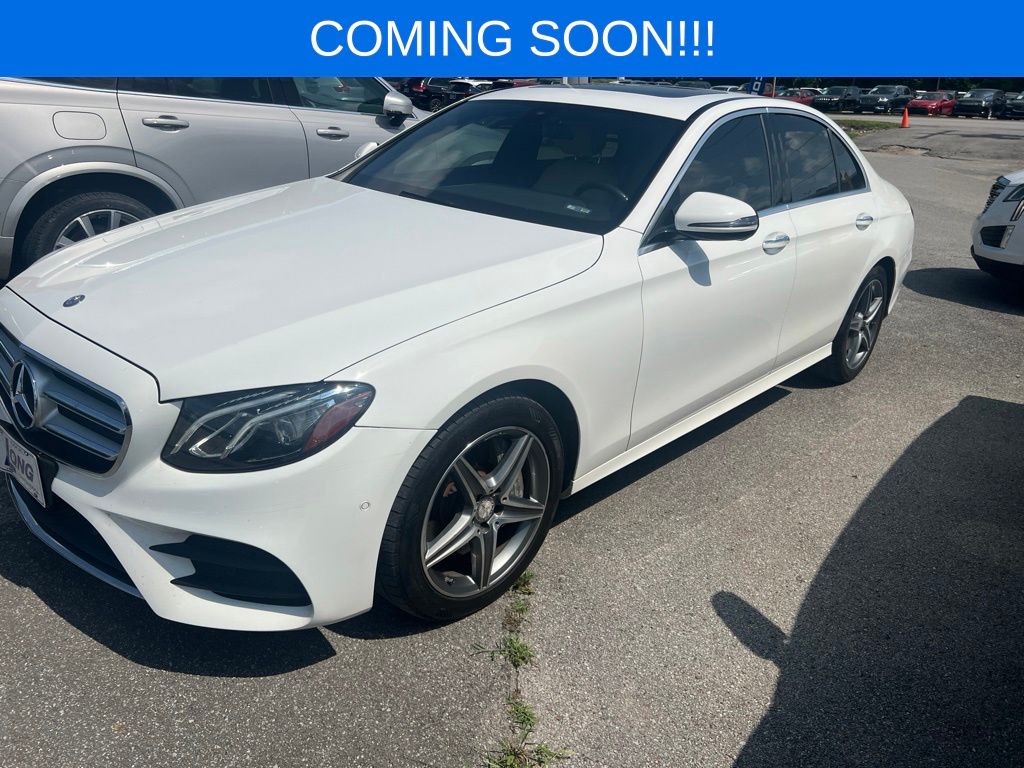 2017 Mercedes-Benz E-Class E300 4MATIC's photo