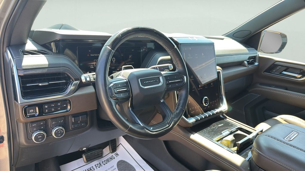 2025 GMC Yukon