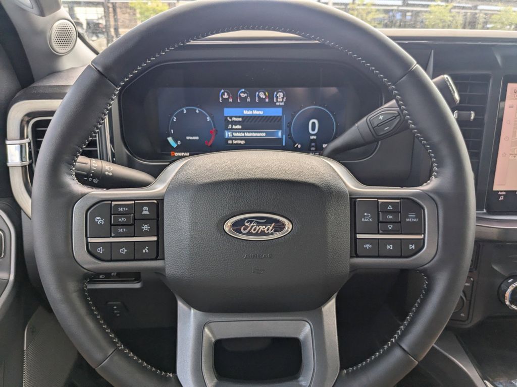 2024 Ford F-250 Super Duty Rocky Ridge
