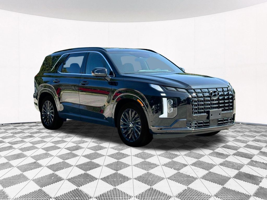 2024 Hyundai Palisade Calligraphy Night Edition 11