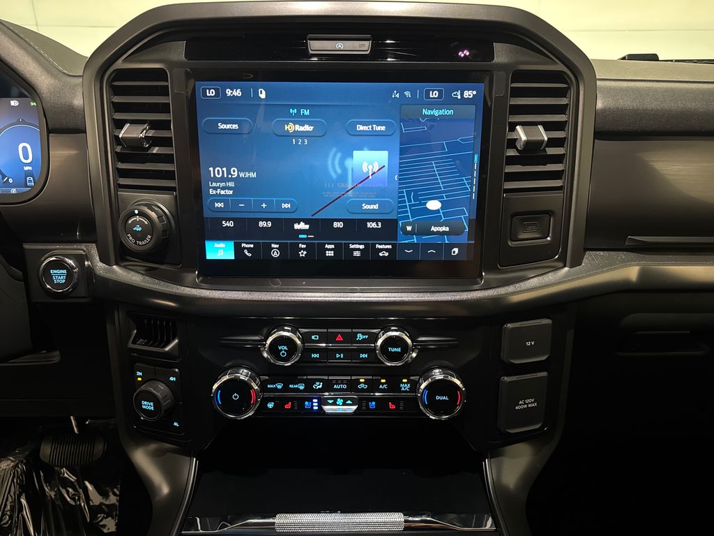 New 2026 White Ford Lariat image 9