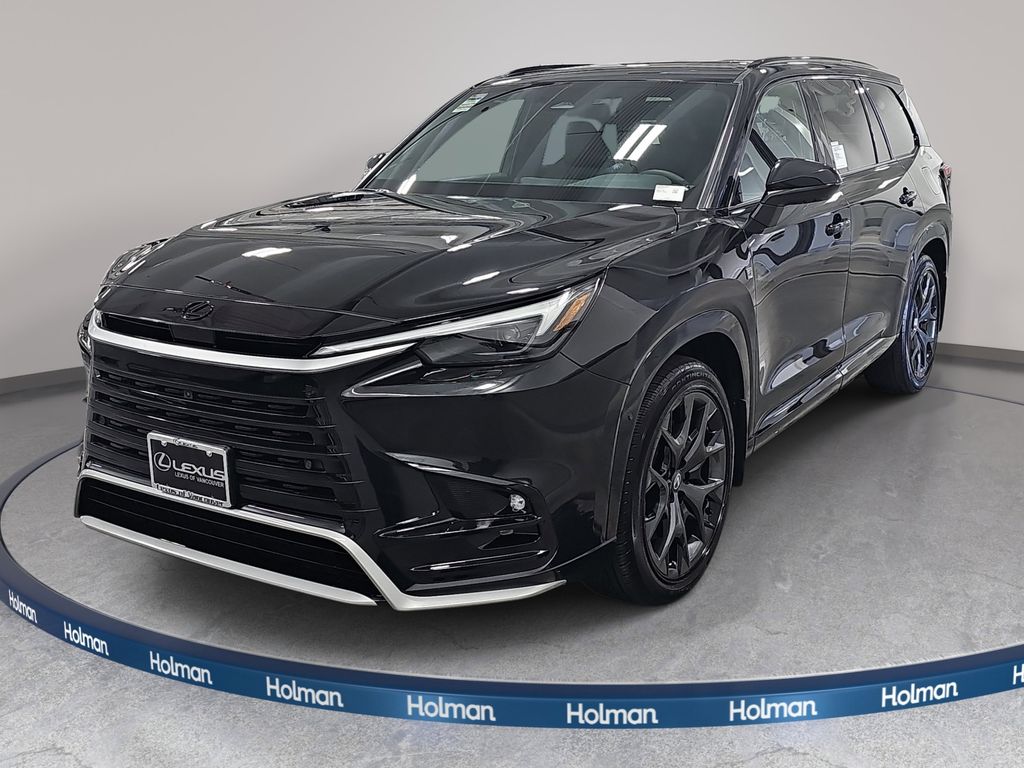 2026 Lexus TX Hybrid 500h F SPORT Performance Premium AWD SUV / Crossover All-Wheel Drive 6-Speed Automatic