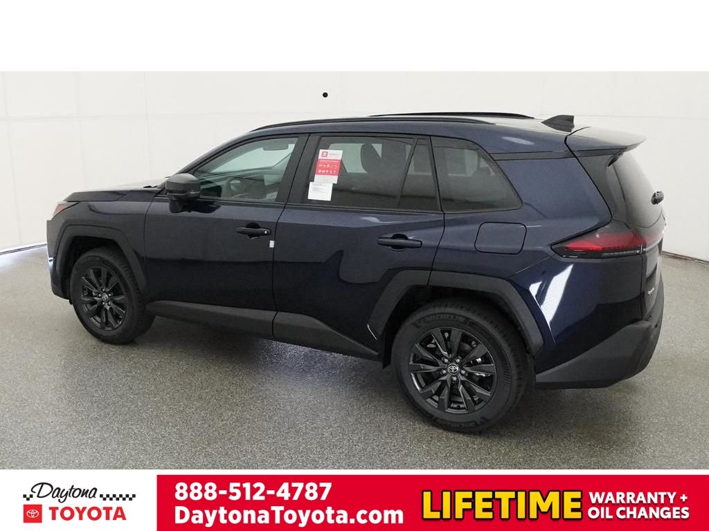 New 2026 Toyota RAV4 SUV