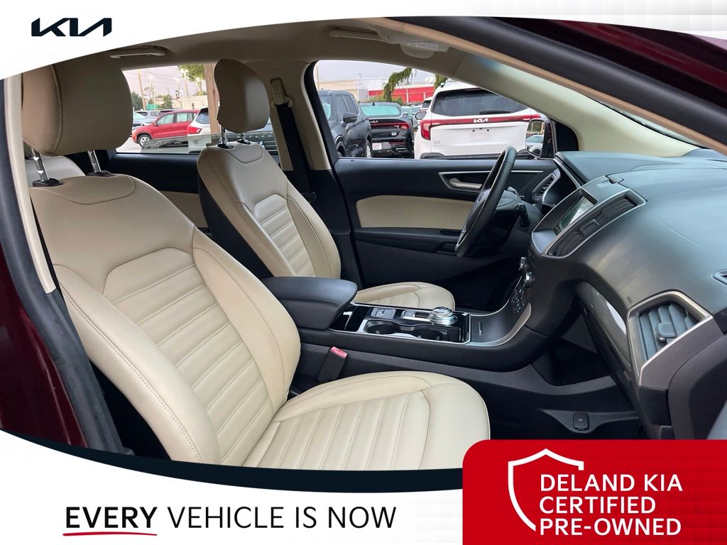 Used 2019 Ford Edge SUV