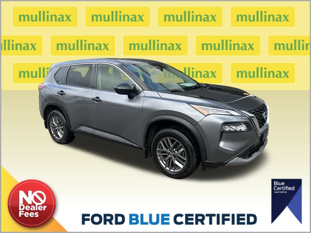 2023 Nissan Rogue S FWD