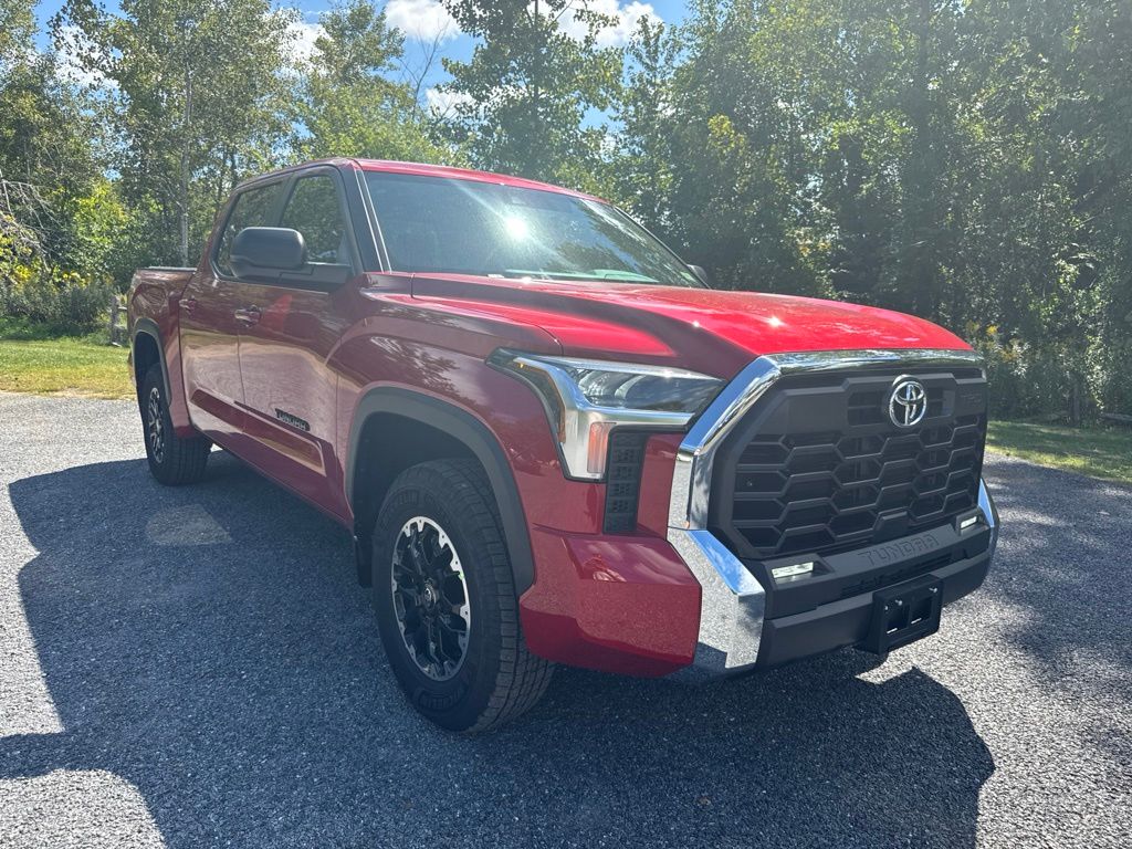 New 2026 Toyota Tundra Truck