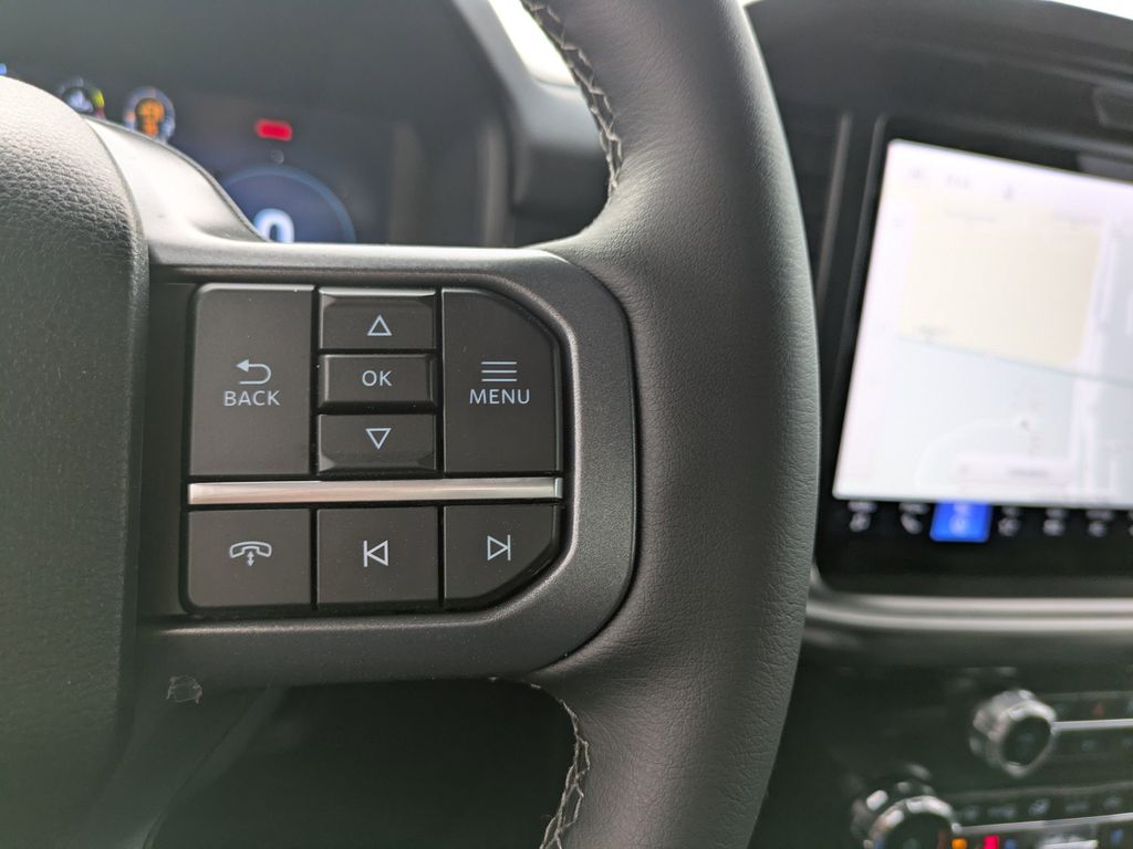 2026 Ford F-150 Black Widow