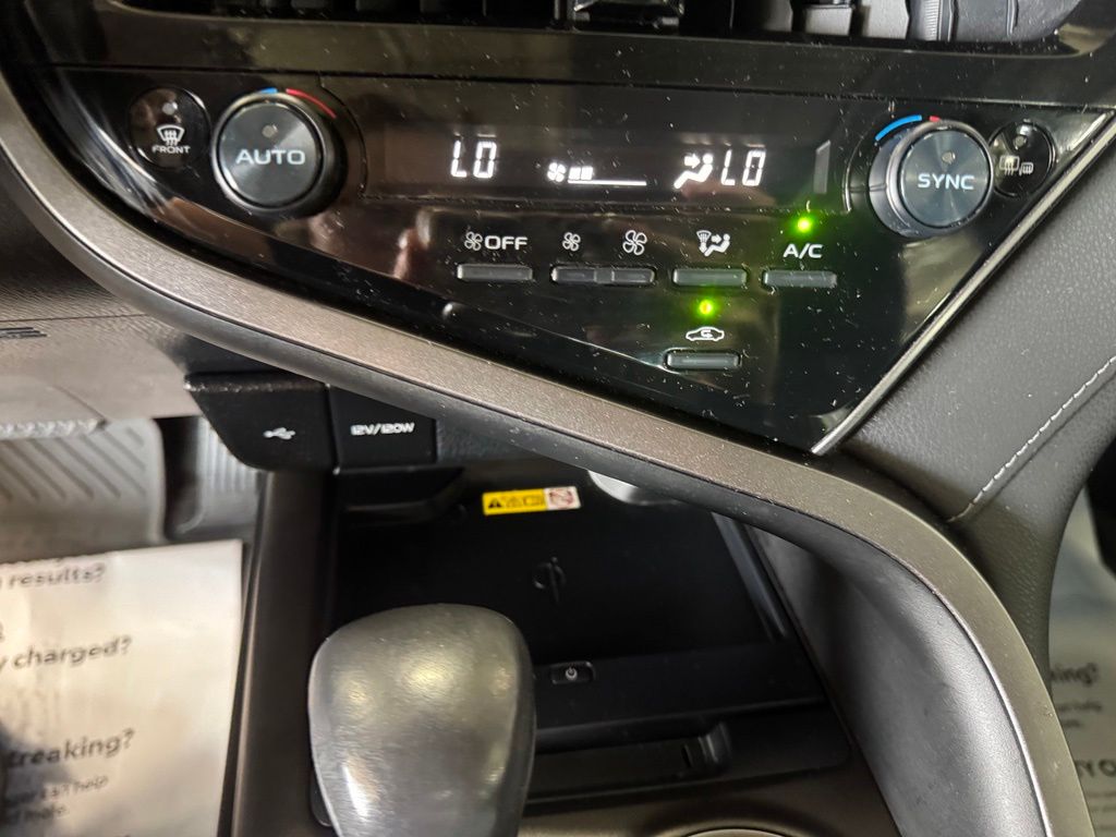 Used 2023 Toyota Camry Sedan