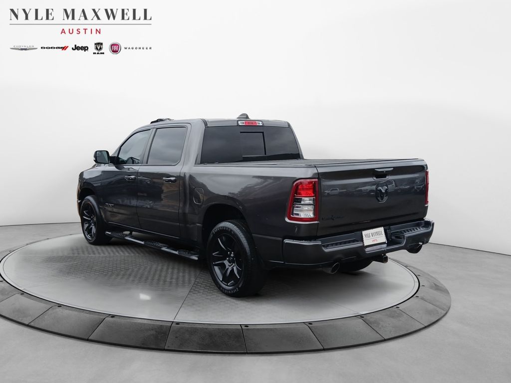 Used Car 2022 Ram 1500  Big Horn/lone Star For Sale Under $30,000 In Austin, Texas