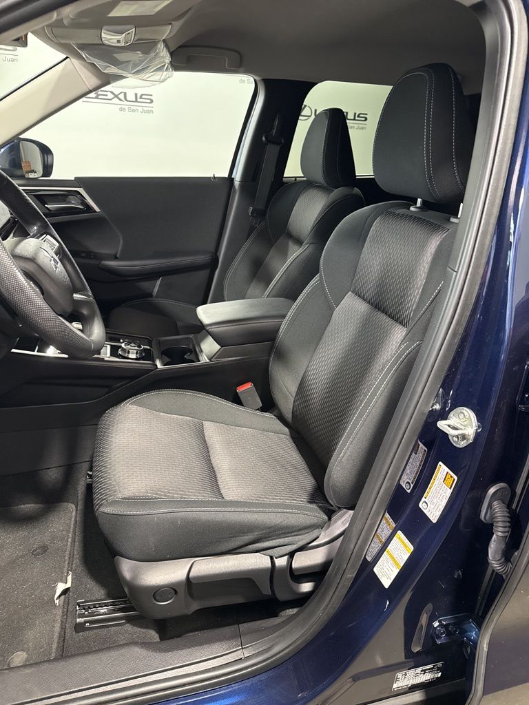 Used Car 2023 Mitsubishi Outlander  Es For Sale Under $25,000 In San Juan, Puerto Rico