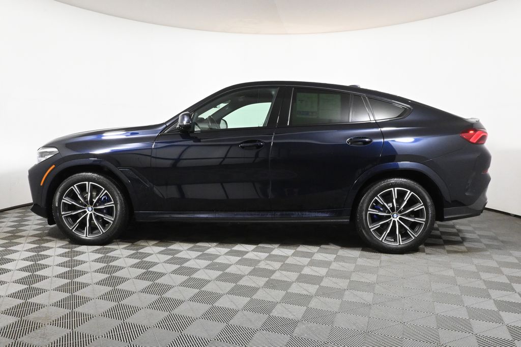 2023 BMW X6 xDrive40i 2