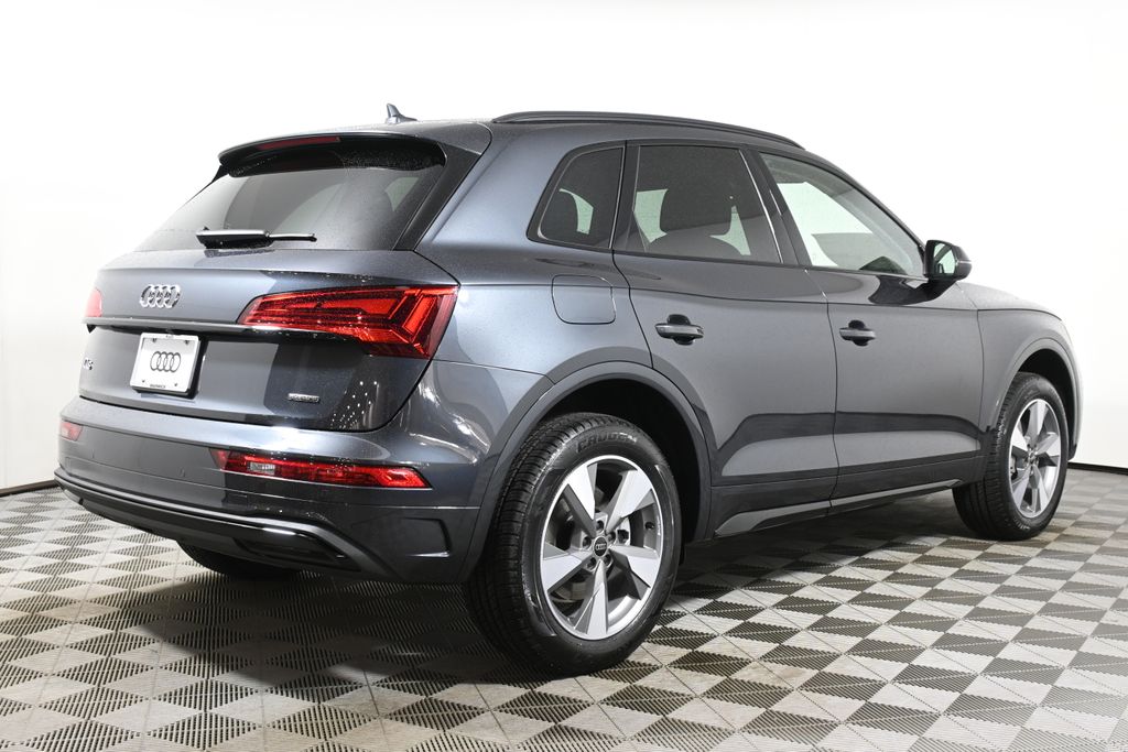 2025 Audi Q5  7