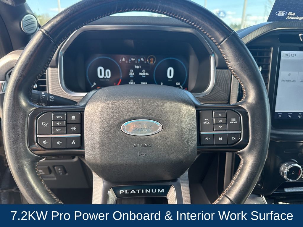 2023 Ford F-150 Platinum