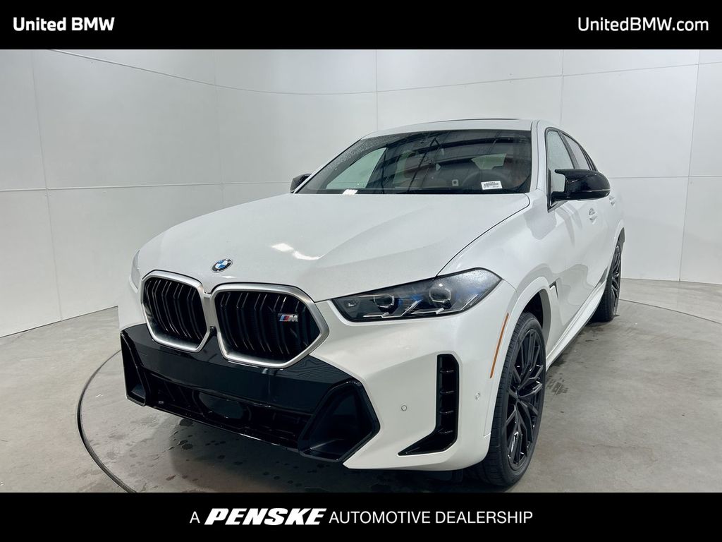 2025 BMW X6  -
                Roswell, GA