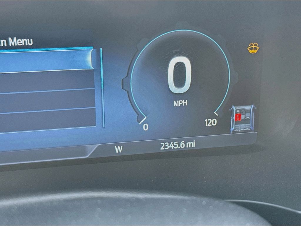 2025 Ford F-150 Lightning XLT Blue at DeMontrond Ford