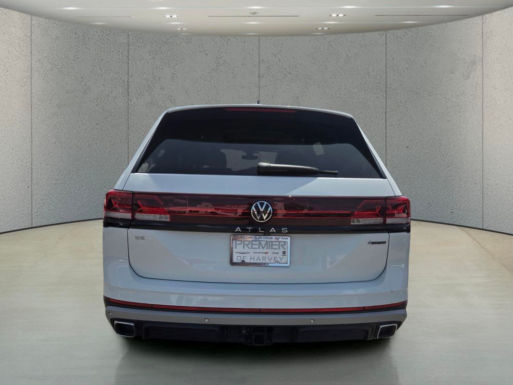Used 2024 Volkswagen Atlas SUV