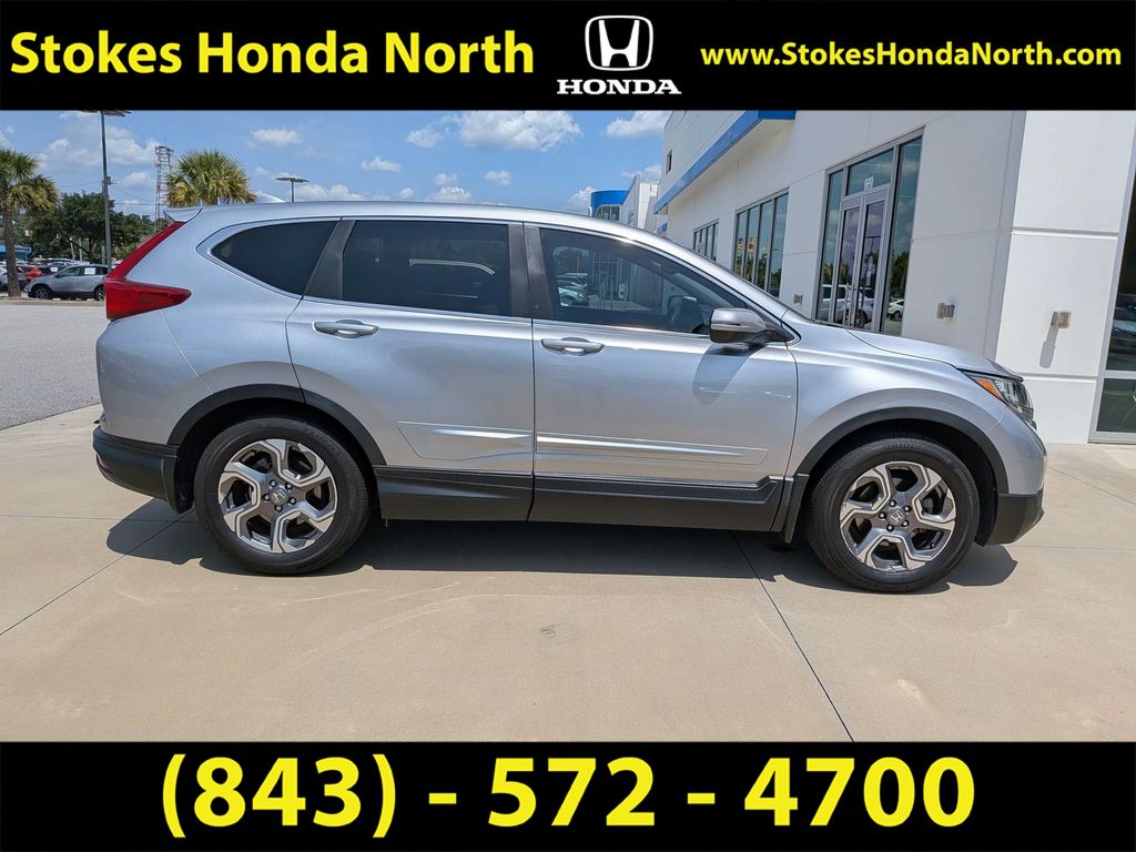 Used 2019 Honda CR-V SUV