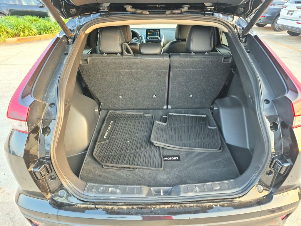 2025 Mitsubishi Eclipse Cross SE Black at Classic Elite Chevrolet Sugar Land