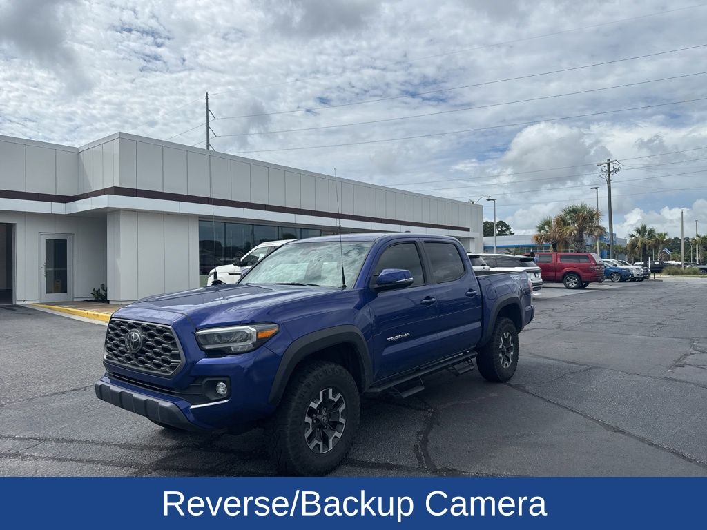2023 Toyota Tacoma SR V6