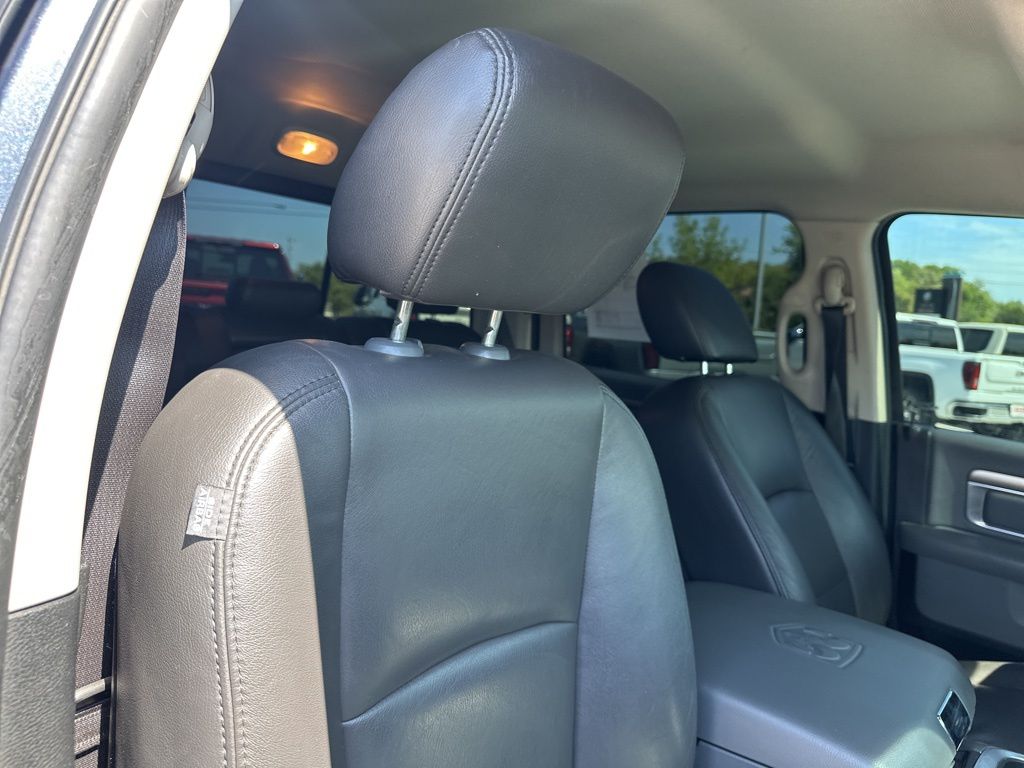 Used Car 2017 Ram 1500  Lone Star For Sale Under $20,000 In Austin, Texas