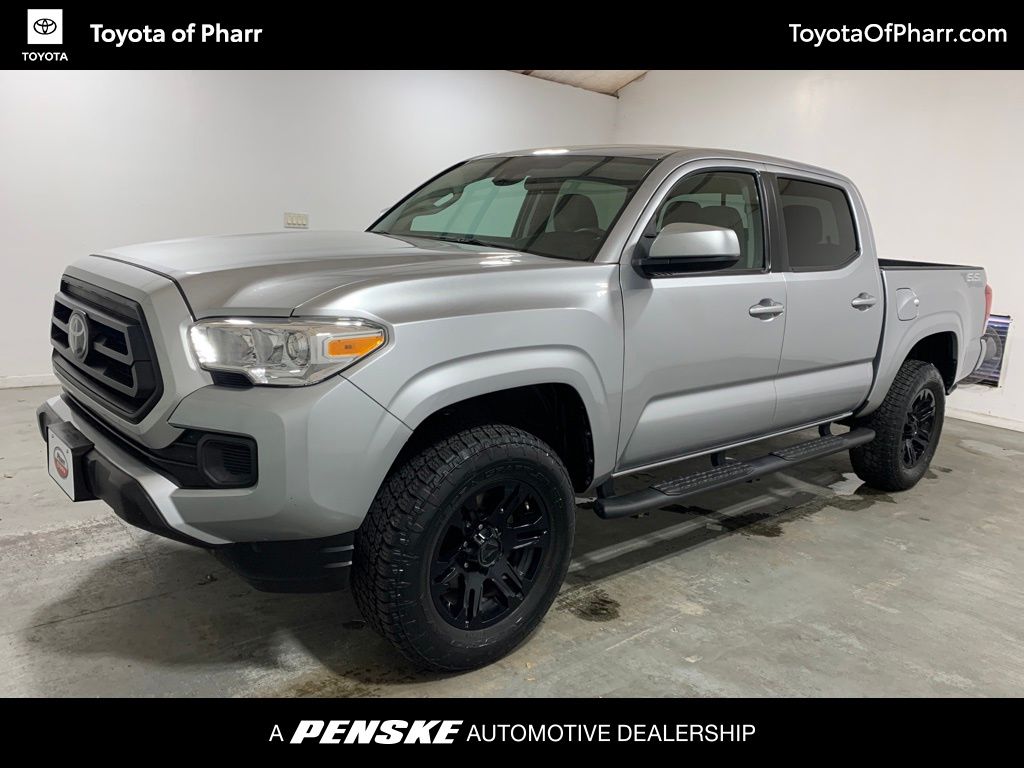 2022 Toyota Tacoma SR -
                Pharr, TX