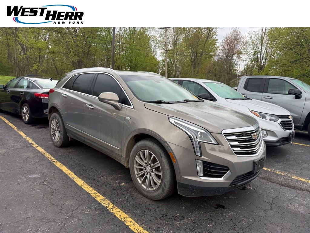 Pre-Owned 2018 Cadillac XT5 Luxury 4D Sport Utility in #PA26Z140A