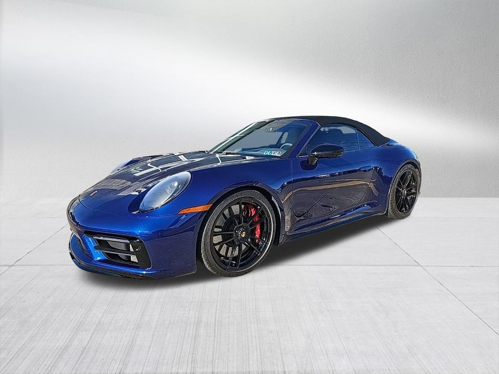 2023 Porsche 911 Carrera GTS 9