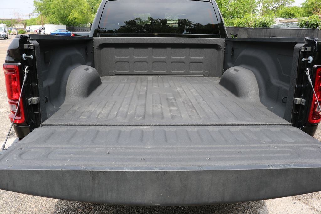 Used Car 2025 Ram 2500  Big Horn For Sale Under $60,000 In Austin, Texas