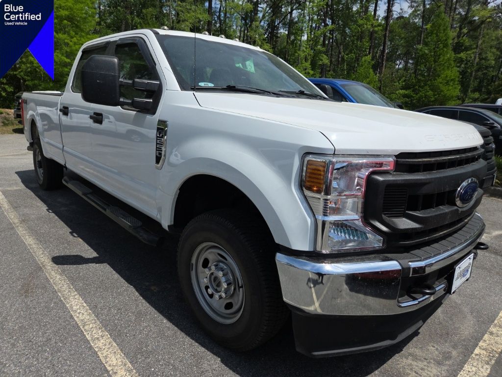 2020 Ford F-250 Super Duty XL