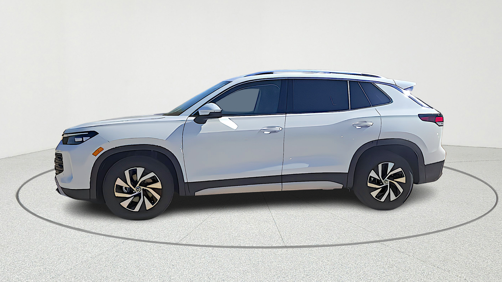 2026 Volkswagen Tiguan