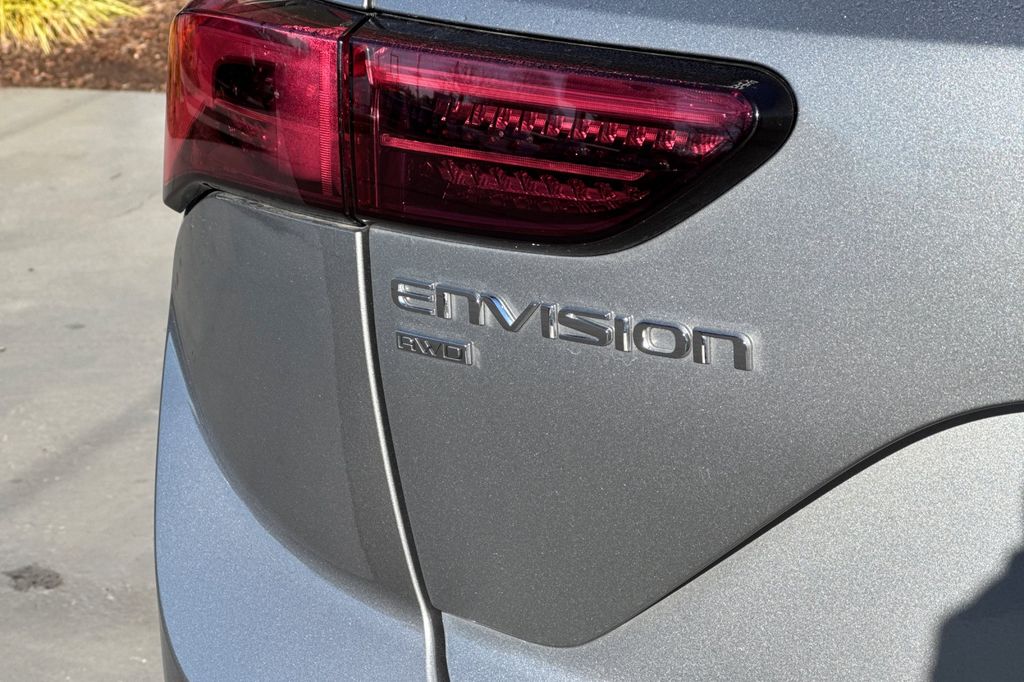 used 2025 Buick Envision car, priced at $28,955