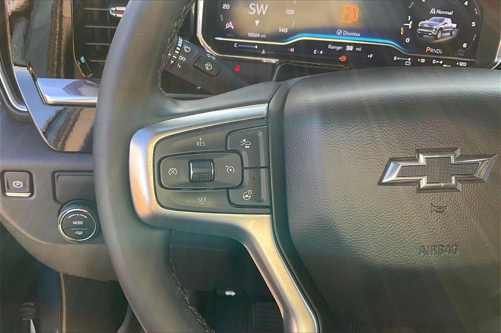 2024 Chevrolet Silverado 1500