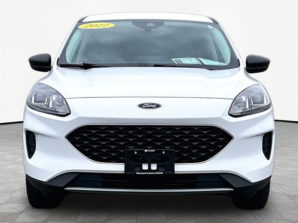 2022 Ford Escape — photo 2