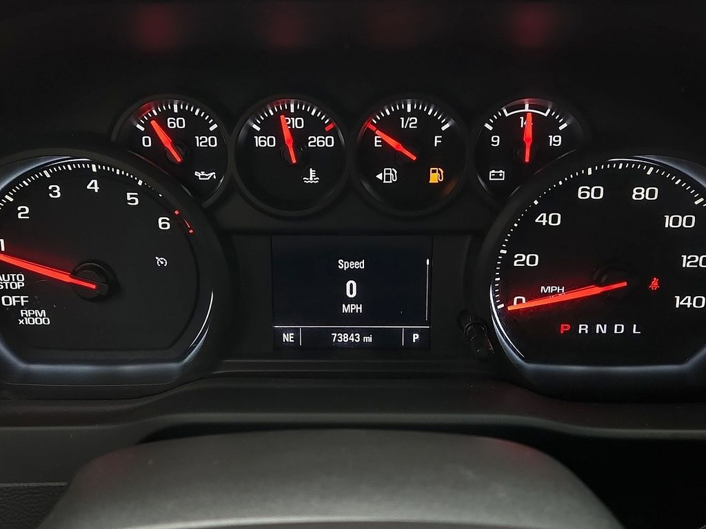 Used 2022 Chevrolet Silverado 1500 Custom For Sale in Farmington, AR
