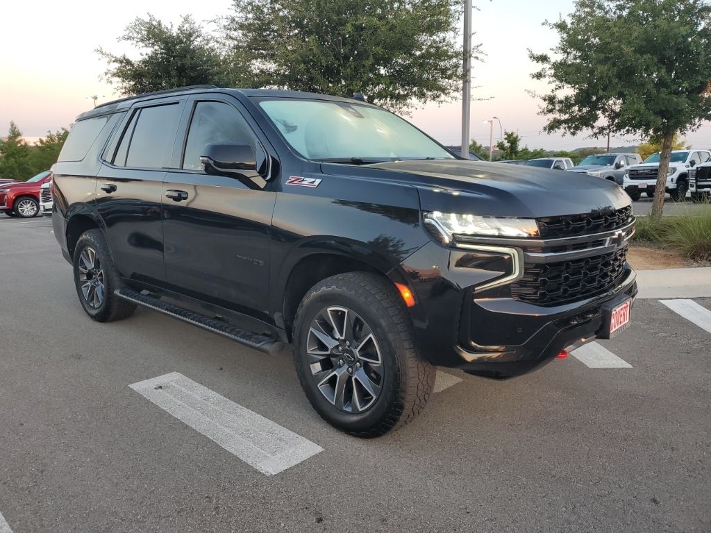 Used Car 2022 Chevrolet Tahoe  Z71 For Sale In Austin, Texas