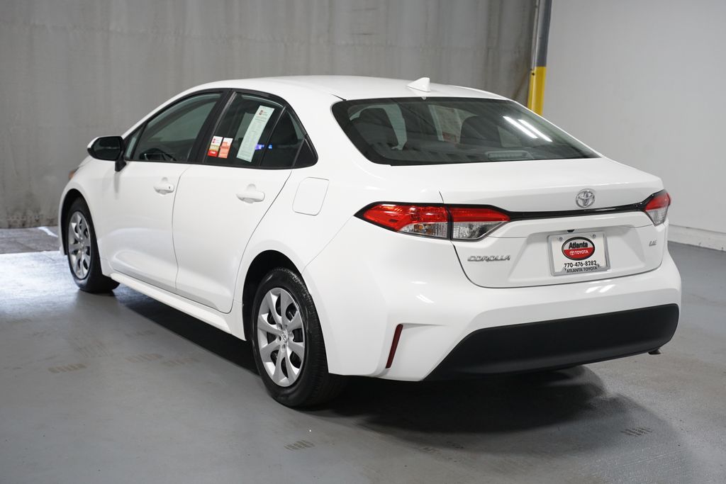 Thumbnail: 2024 Toyota Corolla - 6