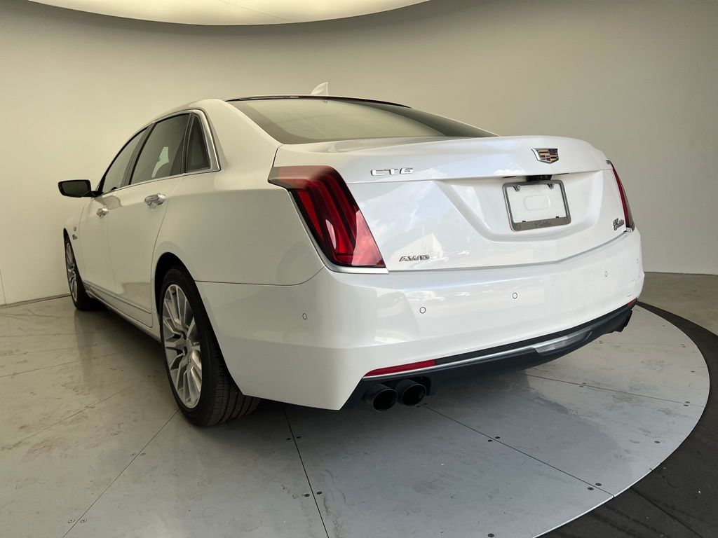 Thumbnail: 2018 Cadillac CT6 - 4