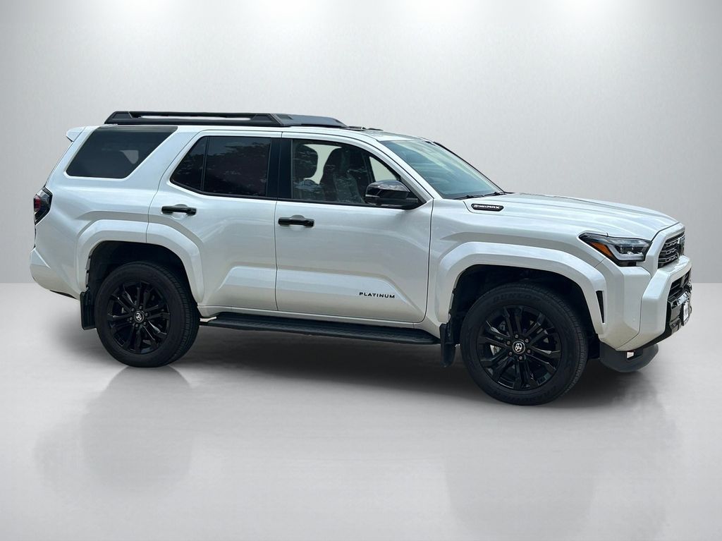 Used 2025 Toyota 4Runner i-FORCE MAX Hybrid SUV