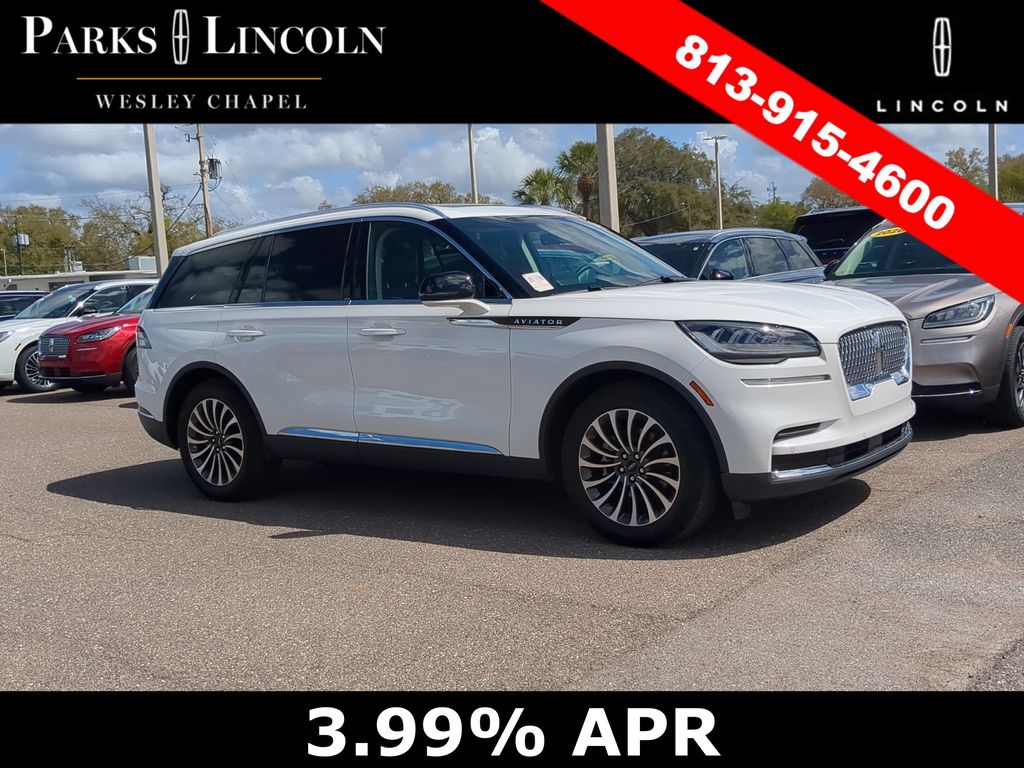 2023 Lincoln Aviator