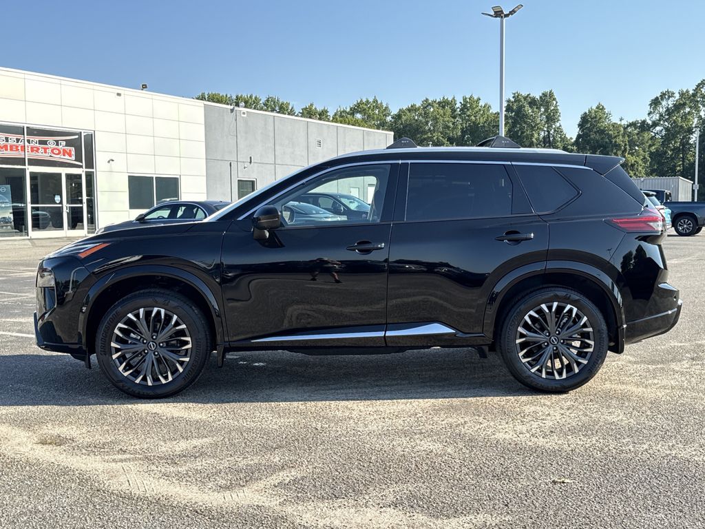 New 2026 Nissan Rogue SUV