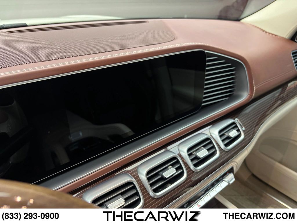 2022 Mercedes-Benz GLS