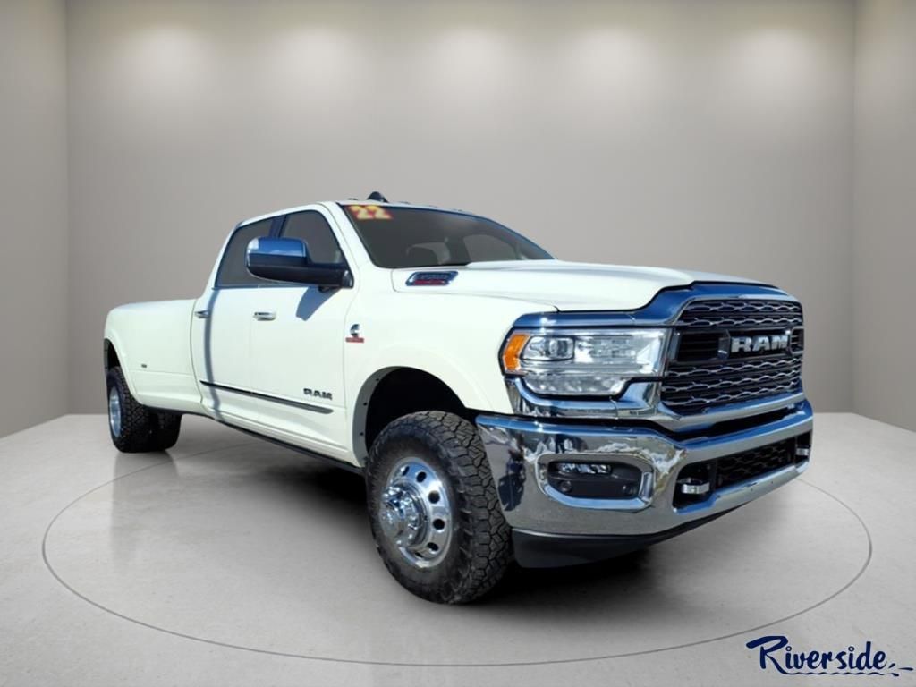 2022 RAM 3500 Limited Crew Cab LB DRW 4WD