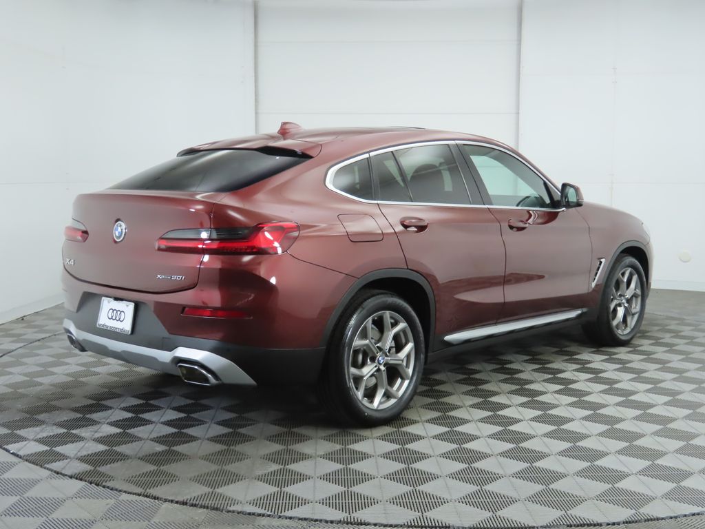 Thumbnail: 2022 BMW X4 - 5