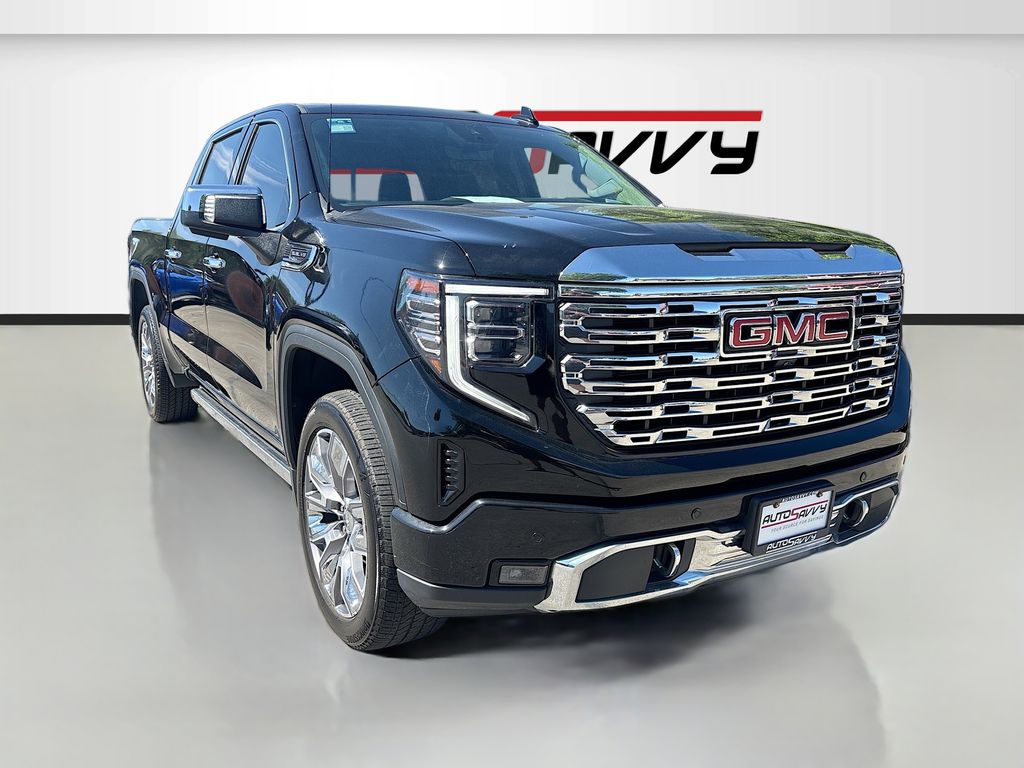 2024 GMC Sierra 4WD Crew Cab Short Box Denali's photo